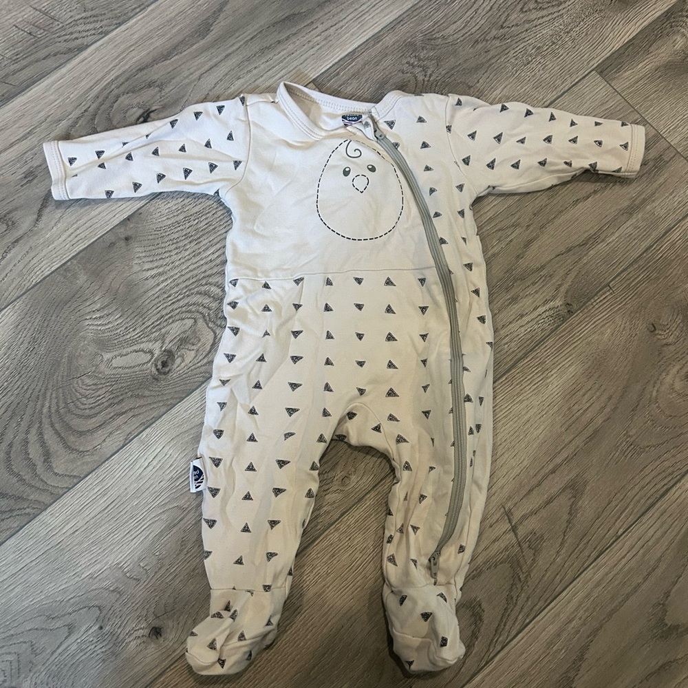 Nested Bean Sleeper 3-6 month
